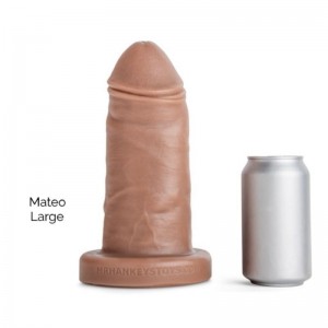 MR HANKEY'S MATEO LG SOFT/TAN/VAC