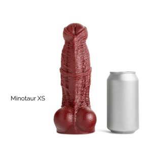 MINOTAUR XS SOFT/BLOOD RED/NO VAC