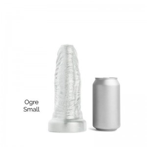 MR HANKEY'S OGRE SM SOFT/SILVER/VAC