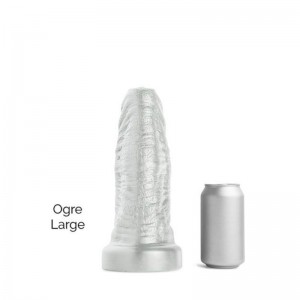 MR HANKEY'S OGRE LG SOFT/SILVER/VAC