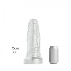 MR HANKEY'S OGRE XXL SOFT/SILVER/VAC