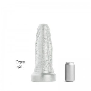 MR HANKEY'S OGRE 4XL SOFT/SILVER/VAC