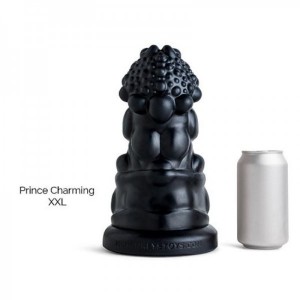 MR HANKEY'S PRINCE CHARMING XXL SOFT/BLACK/VAC