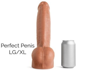 Mr Hankey's Perfect penis L/XL