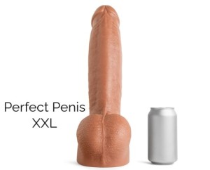 Mr Hankey's Perfect penis XXL