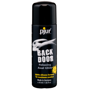 Pjur BACK DOOR Relaxing Silicone Anal Glide - 30ml