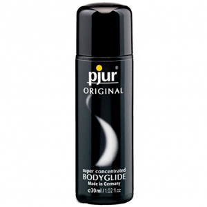 Pjur Original Silicone Anal Glide - Pocket Sized 30ml 