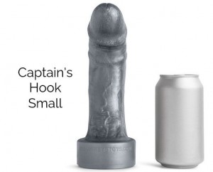 Mr Hankey's CAPTAIN'S HOOK Small | 7 Inches