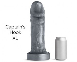 Mr Hankey's CAPTAIN'S HOOK XL| 10 Inches