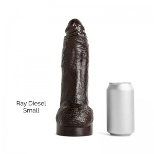 MR HANKEY'S RAY DIESEL SM SOFT/BROWN/VAC