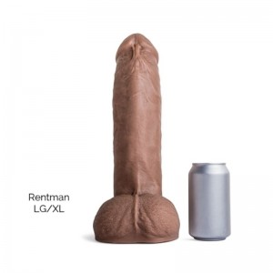 MR HANKEY'S RENTMAN LG/XL SOFT/TAN/VAC