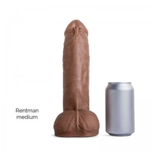 MR HANKEY'S RENTMAN MED SOFT/TAN/VAC