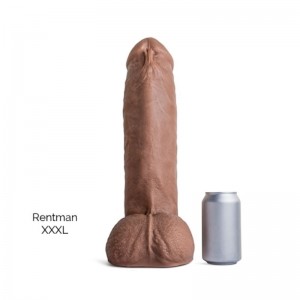 MR HANKEY'S RENTMAN XXXL SOFT VAC U LOCK