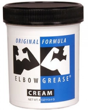 ELBOW GREASE ORIGINAL CREAM 4OZ				 				