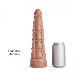 MR HANKEY'S SEAHORSE MED SOFT TAN VAC