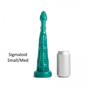 MR HANKEY'S SIGMALOID SM/MED SOFT/MET GRN/VAC