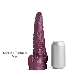 SISWET'S TENTACLE MED SOFT/MET. PURPLE/VAC
