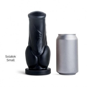 MR HANKEY'S SOLATOK SMALL SOFT VAC U LOCK