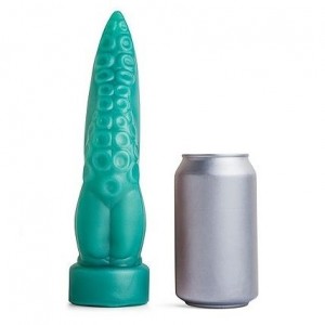 MR HANKEY'S TAINTACLE SMALL SOFT VAC U LOCK