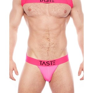 TASTE NEON JOCK PINK XXL