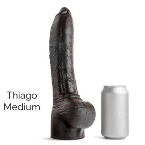 THIAGO MED SOFT/D. BROWN/VAC