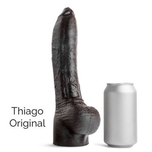 THIAGO OG SOFT/D. BROWN/VAC