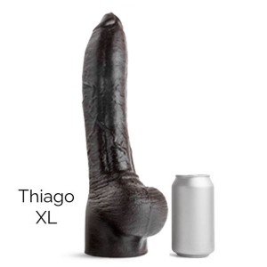 THIAGO XL SOFT/D. BROWN/VAC