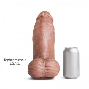 MR HANKEY'S TOPHER MICHELS LG XL SOFT TAN VAC