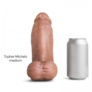 MR HANKEY'S TOPHER MICHELS MED SOFT TAN VAC