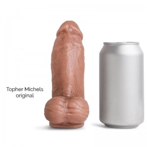 MR HANKEY'S TOPHER MICHELS OG SOFT TAN VAC