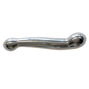Stainless Steel G-Spot Dildo