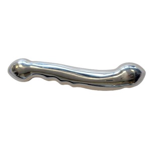 Stainless Steel G-Spot Dildo