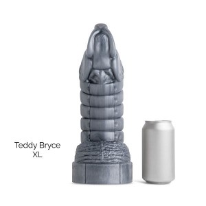 TEDDY BRYCE XL SOFT/GUNMETAL/VAC