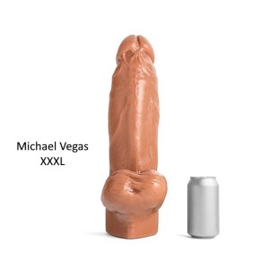 MR HANKEY'S  MICHAEL VEGAS XXXL SOFT/TAN/VAC