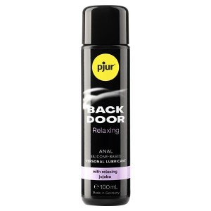 Pjur BACK DOOR 'Relaxing' Silicone Glide | 100ml