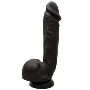 Silicone Suction Dildo, 10"