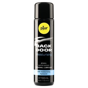 Pjur BACK DOOR Comfort 'Relaxing' Water Based Lube | 100ml