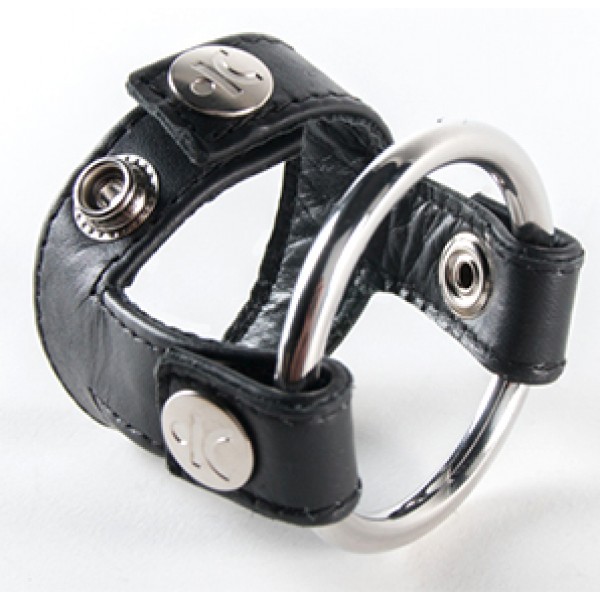 Titus English Cage Cock Strap