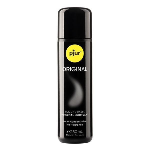 Pjur ORIGINAL Luxurious Silicone Lubricant | 250ml