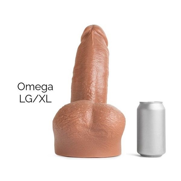 OMEGA LG/XL SOFT/TAN/VAC - Tan - L/XL