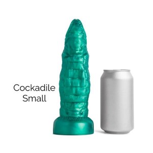 Mr Hankey's COCKADILE Small Dildo | 8.25 Inches