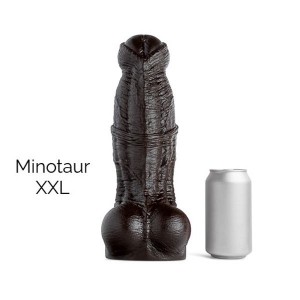 Mr Hankeys' MINOTAUR XXL Dildo: | 10.25 Inches