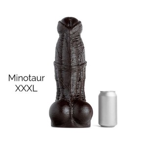 Mr Hankeys' MINOTAUR XXXL Dildo: | 11.5 Inches