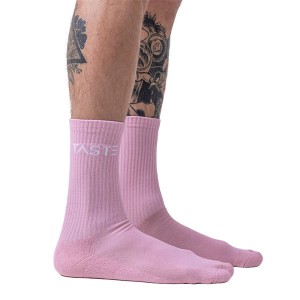 Taste Socks Candy Pink