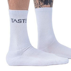 Taste Socks White