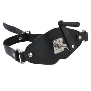 Titus SCREW BALL Mouth Gag