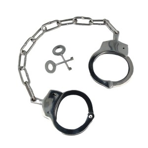 Titus Steel PEERLESS Handcuffs