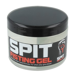 Spit Extra Thick Fisting Gel