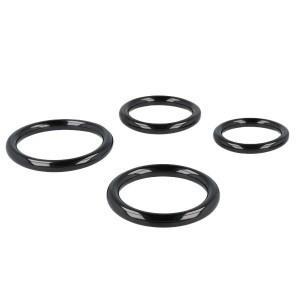 Titus Steel THIN 8mm Cock Ring Various Sizes S