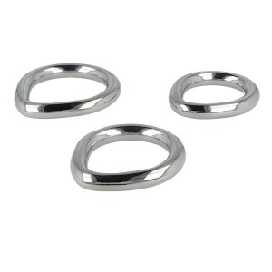 Titus ERGO Flared Cock Ring SMALL